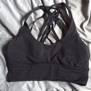 Lululemon “Free To Be Moved” Sports Bra